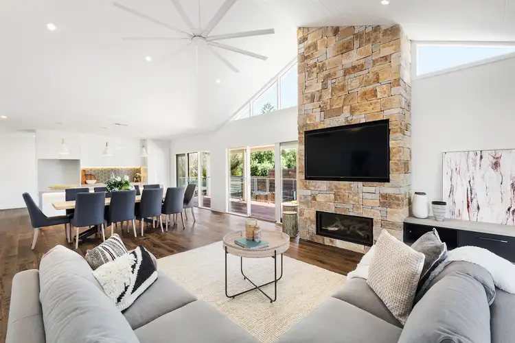 Fifth view of Homely house listing, 35 Ocean Road, Blairgowrie VIC 3942