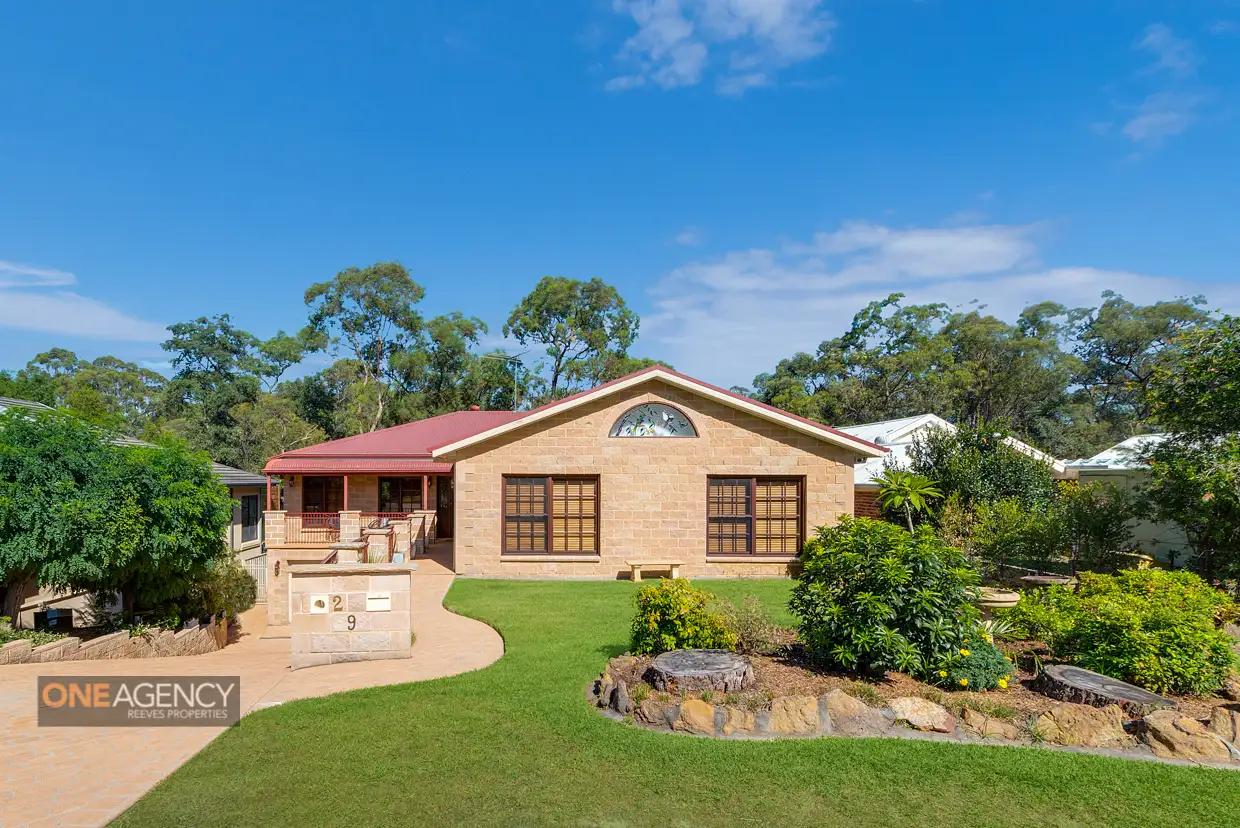 Main view of Homely house listing, 29 Brookdale Terrace, Glenbrook NSW 2773