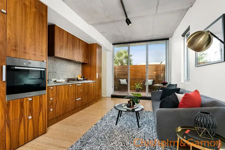 Third view of Homely apartment listing, 108/35 Ormond Road, Elwood VIC 3184