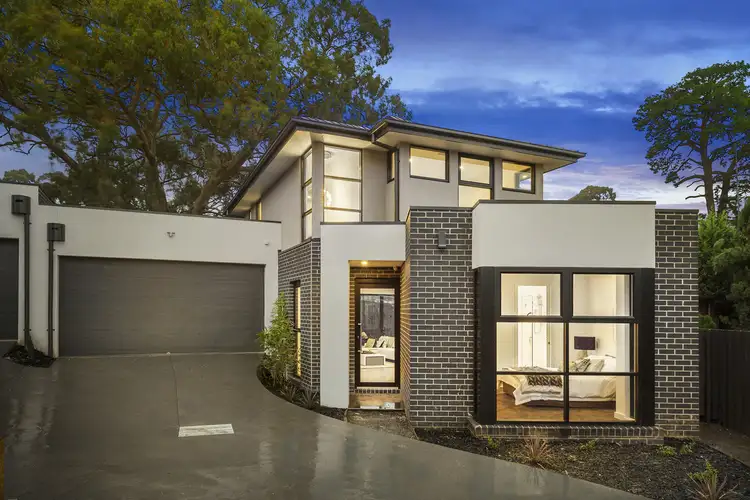 4/59 Rosella Street, Doncaster East VIC 3109