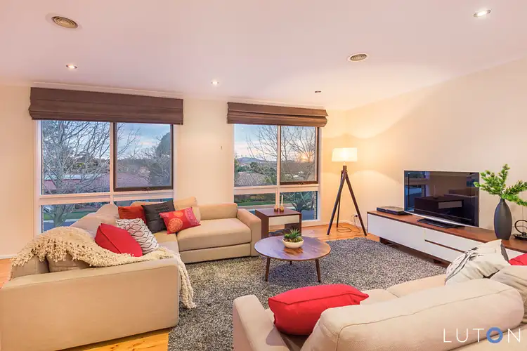 Sixth view of Homely house listing, 47 Fitzhardinge Crescent, Evatt ACT 2617