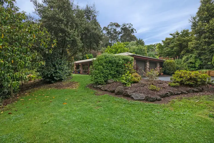 Main view of Homely house listing, 22 David Street, Monbulk VIC 3793