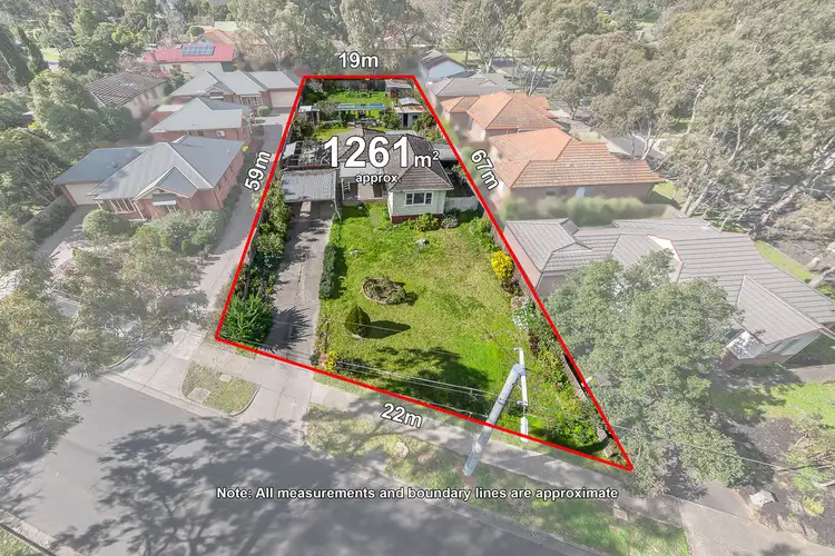 6 Powley Parade, Watsonia VIC 3087