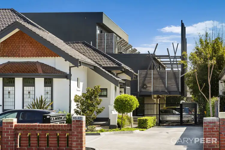 Sixth view of Homely apartment listing, 14/45-47 Hotham Street, St Kilda East VIC 3183
