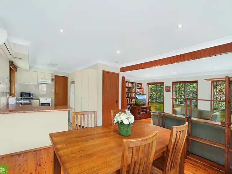 Fifth view of Homely townhouse listing, 1/2a Myuna Way, Mangerton NSW 2500