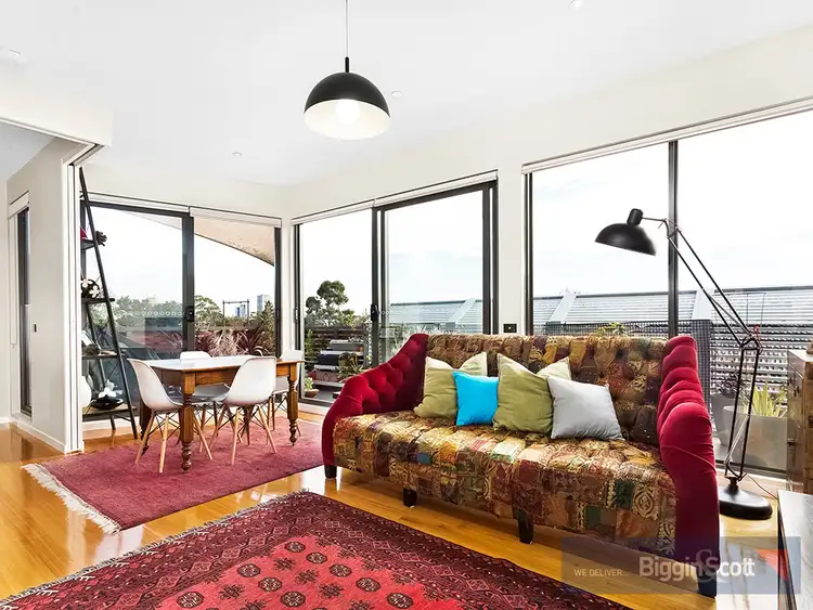 Fourth view of Homely apartment listing, 7/26 Blenheim Street, St Kilda East VIC 3183