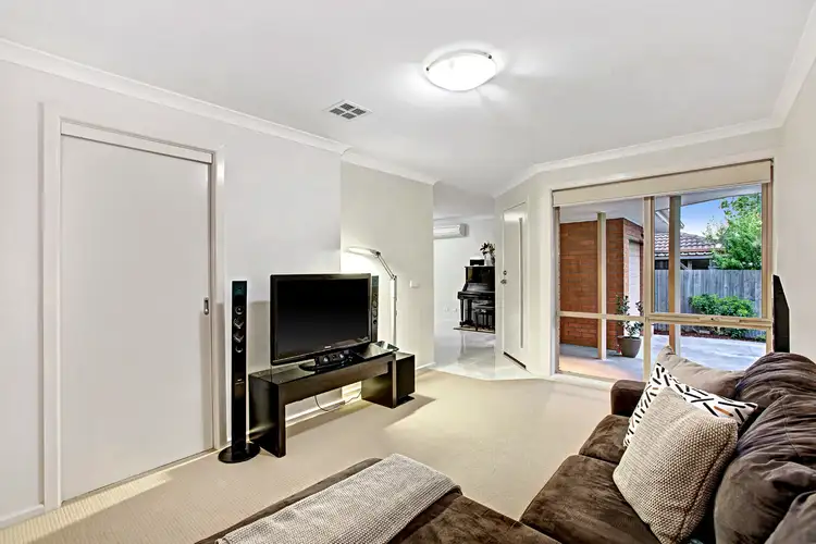 Second view of Homely townhouse listing, 41A Caroline Street, Ringwood VIC 3134
