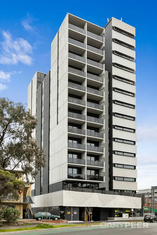 Second view of Homely apartment listing, 605/101 St Kilda Road, St Kilda VIC 3182