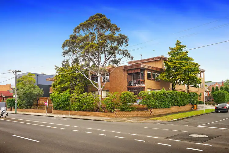 Second view of Homely apartment listing, 5/122 Hotham Street, St Kilda East VIC 3183