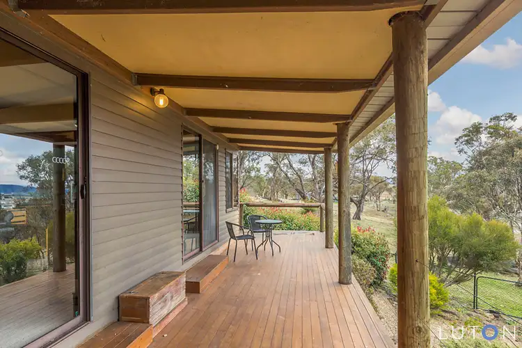 Second view of Homely house listing, 250 Badgery Road, Burra NSW 2620