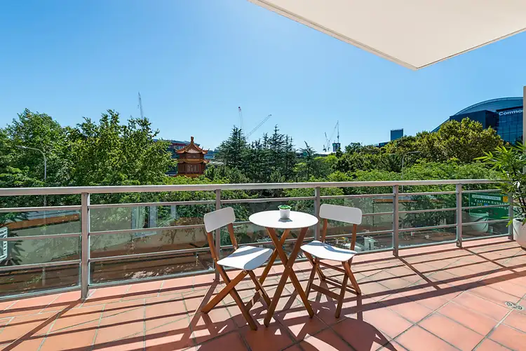 Fourth view of Homely apartment listing, 607/28 Harbour Street, Sydney NSW 2000