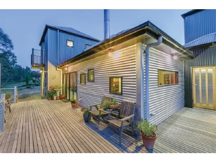 Third view of Homely house listing, 980 Hepburn-Newstead Road, Yandoit VIC 3461