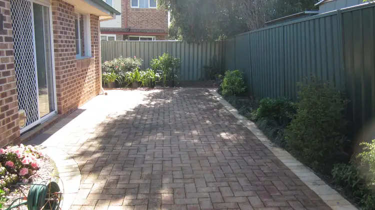 Second view of Homely villa listing, 14/225 Harrow Road, Glenfield NSW 2167