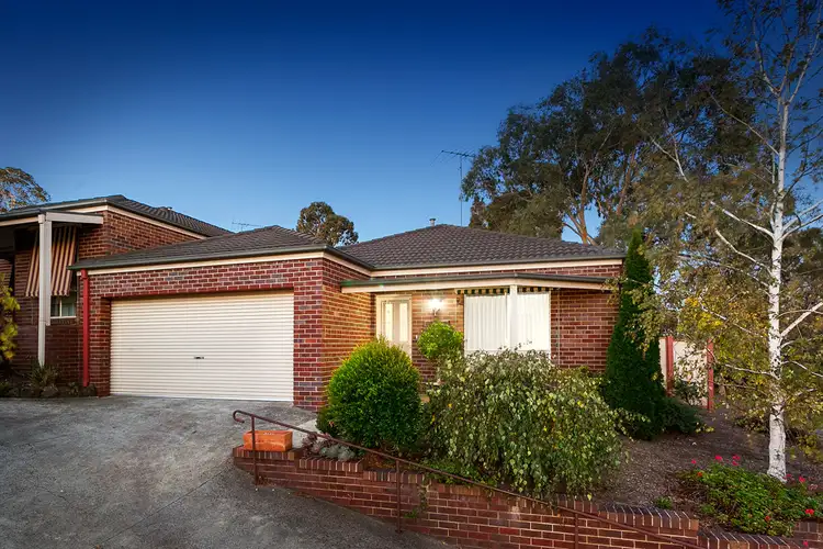 Main view of Homely unit listing, 1/15 Alma Street, Lower Plenty VIC 3093