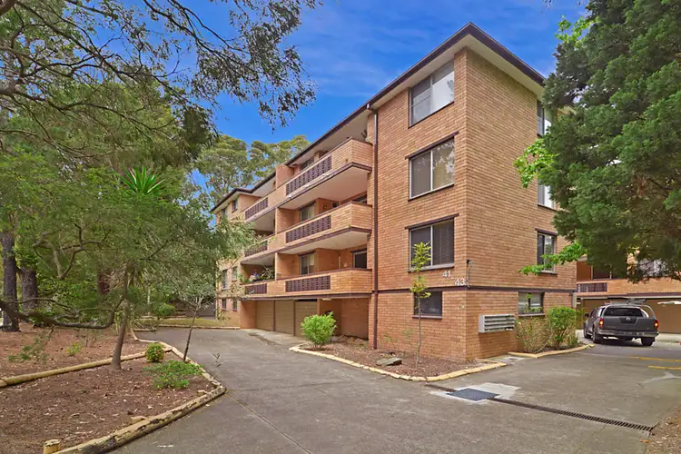 Second view of Homely apartment listing, 17/41-43 Fontenoy Road, Macquarie Park NSW 2113