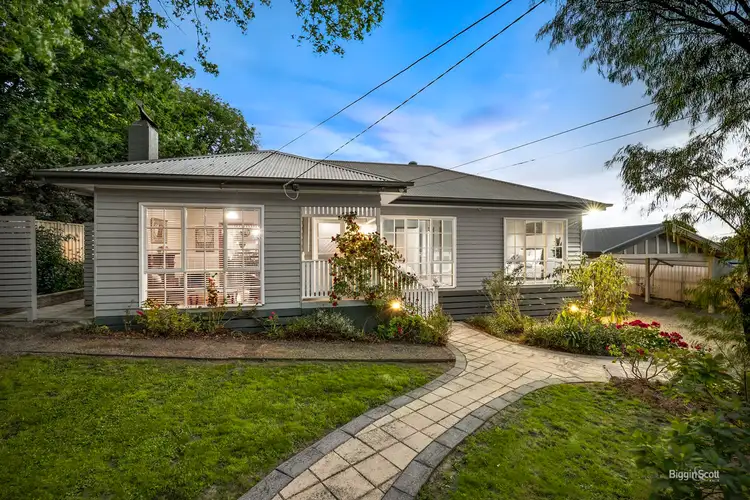 Main view of Homely house listing, 10 Pascoe Road, Boronia VIC 3155