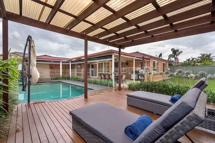 18 Ormonde Close, Glenmore Park NSW 2745