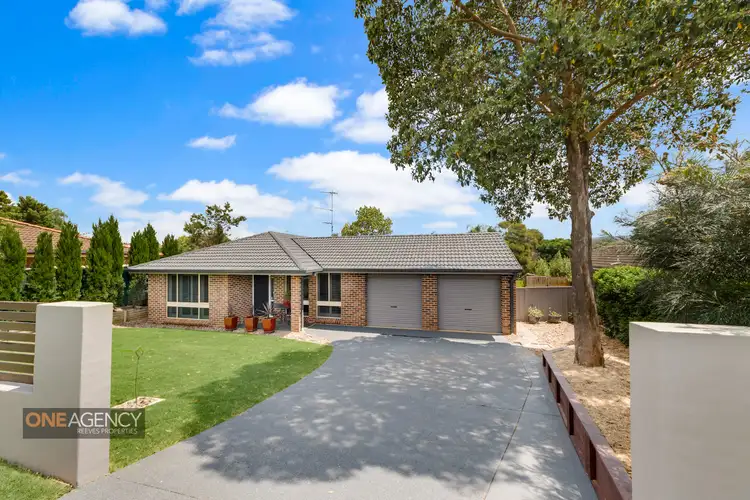 19 Richardson Place, Glenmore Park NSW 2745