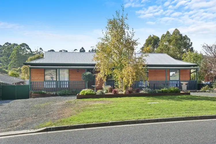 125 Strickland Parade, Brown Hill VIC 3350