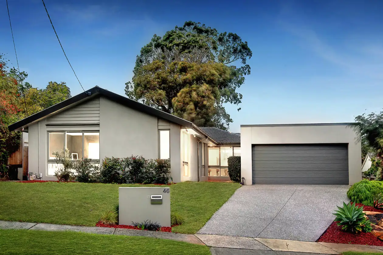 Main view of Homely house listing, 46 Winston Drive, Doncaster VIC 3108
