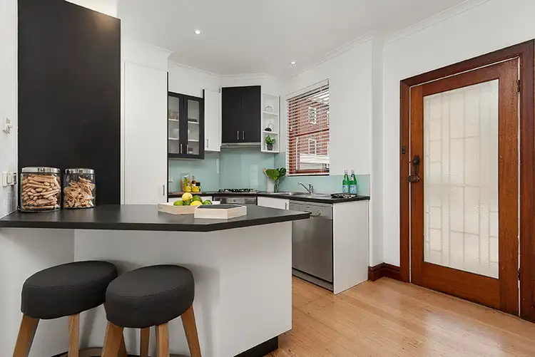 Second view of Homely apartment listing, 2/30B Mitford Street, Elwood VIC 3184