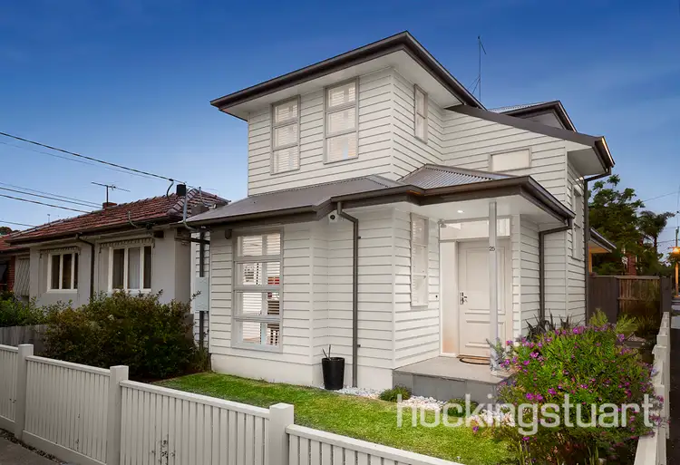 25 Corris Street, Yarraville VIC 3013