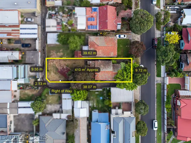 Fifth view of Homely house listing, 58 Johnson Street, Thornbury VIC 3071