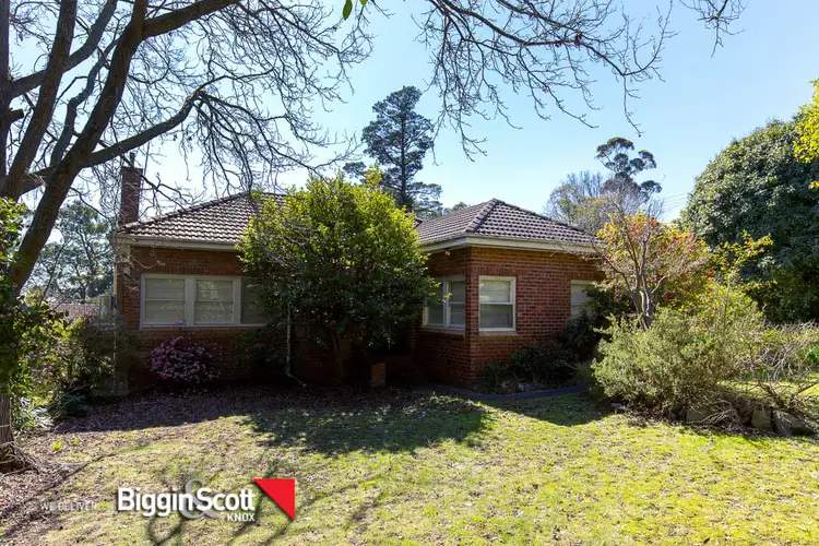 293 Forest Road, Boronia VIC 3155