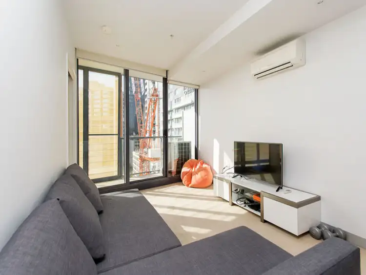 Second view of Homely apartment listing, 1211/565 Flinders Street, Melbourne VIC 3000