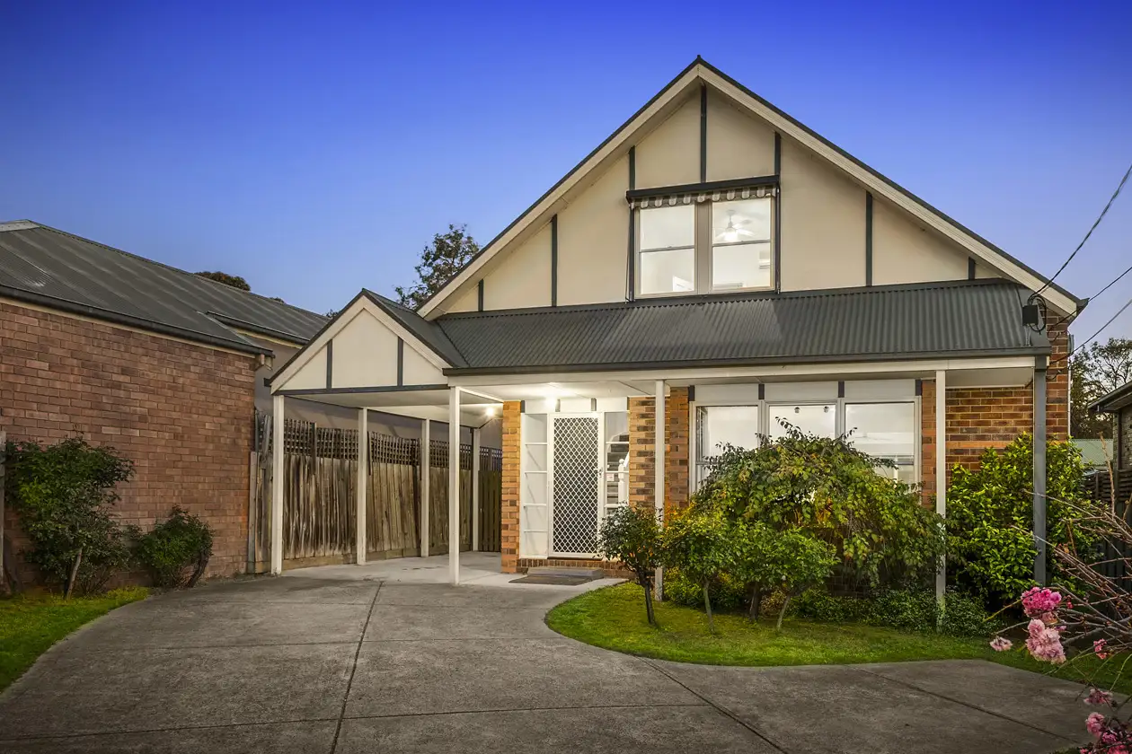 Main view of Homely house listing, 308b Canterbury Road, Heathmont VIC 3135