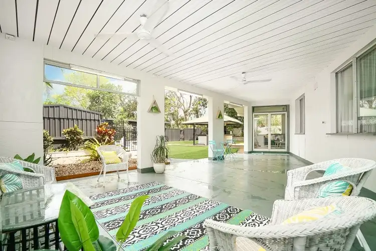 Fifth view of Homely house listing, 40 Whimbrel Crescent, Wulagi NT 812