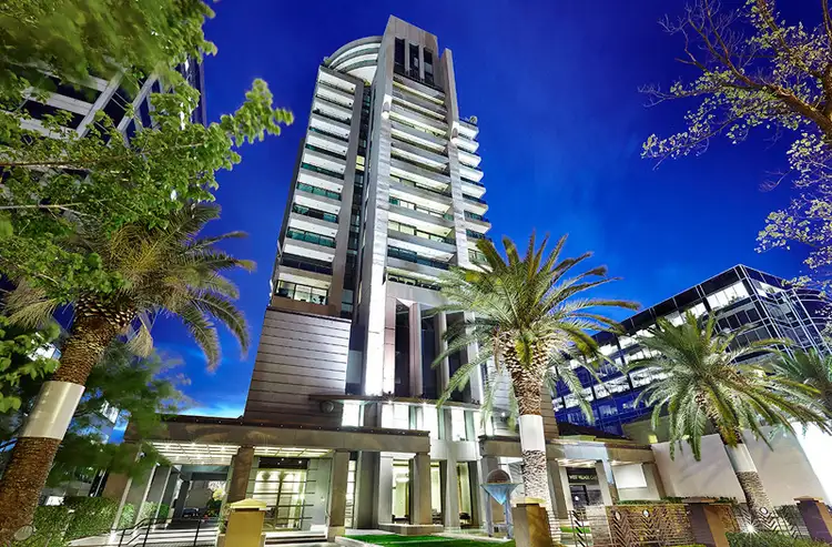 Main view of Homely apartment listing, 501/480 St Kilda Road, Melbourne VIC 3000