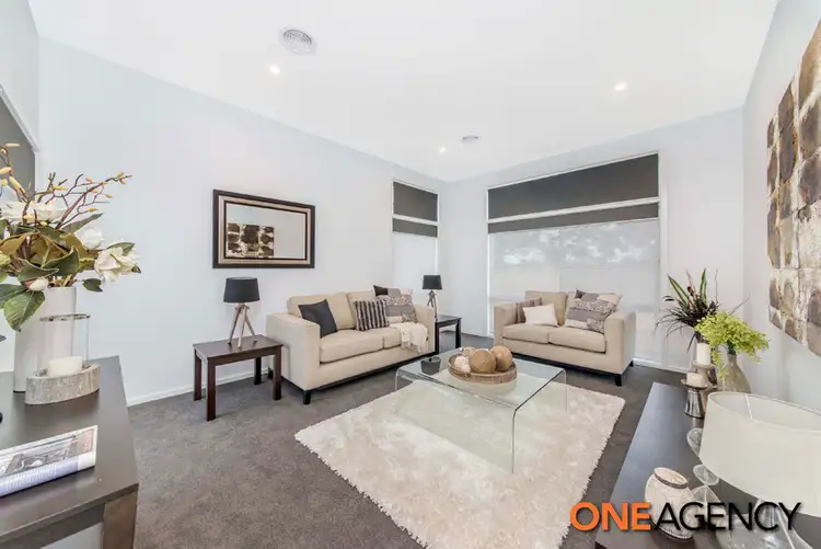 Fourth view of Homely house listing, 3a Board Place, Chifley ACT 2606
