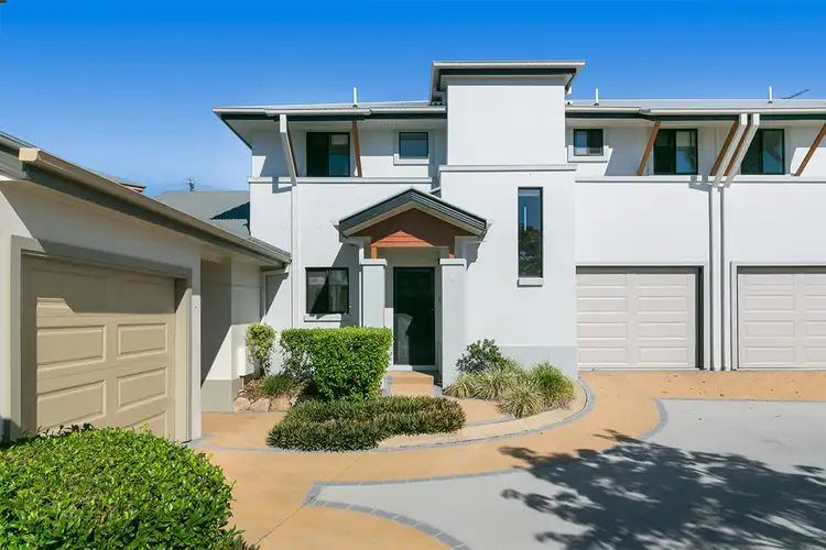 Third view of Homely townhouse listing, 5/88 Greenway Circuit, Mount Ommaney QLD 4074