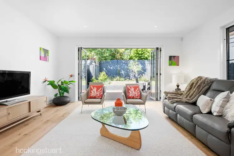 Second view of Homely house listing, 4a Myrtle Road, Hampton VIC 3188