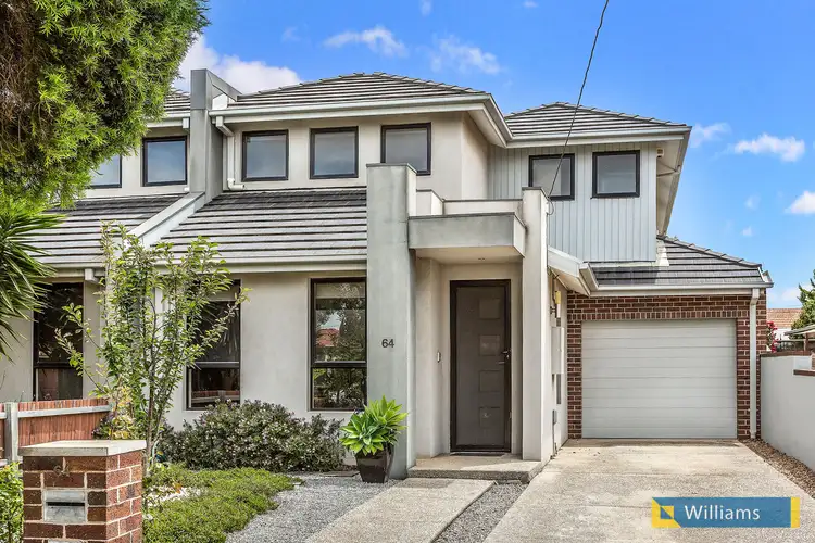 64 Truman Street, South Kingsville VIC 3015