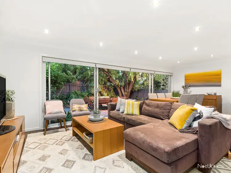 Second view of Homely house listing, 1 Laidlaw Court, Vermont VIC 3133