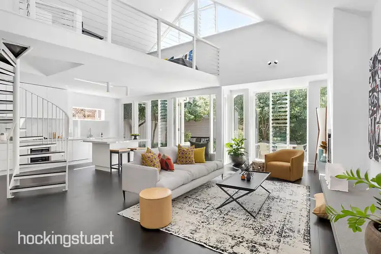 Second view of Homely house listing, 49 Dinsdale Street, Albert Park VIC 3206