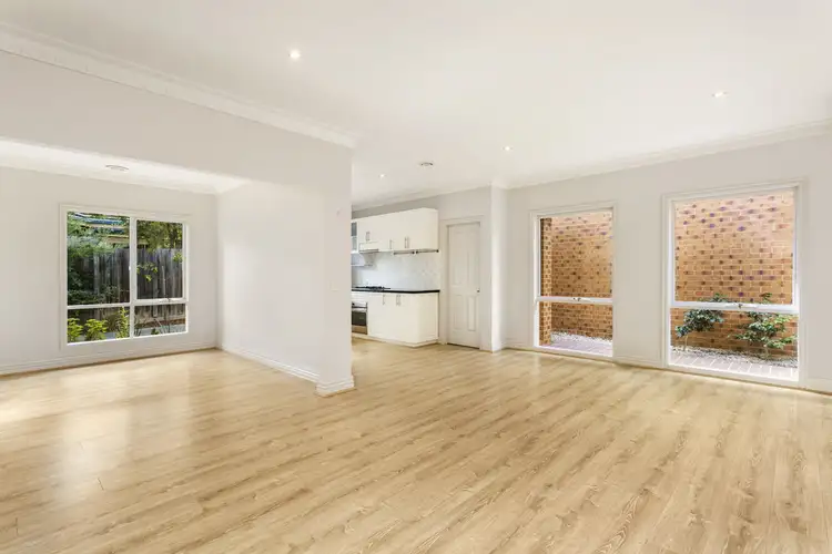 Second view of Homely townhouse listing, 4/45 St Clems Road, Doncaster East VIC 3109