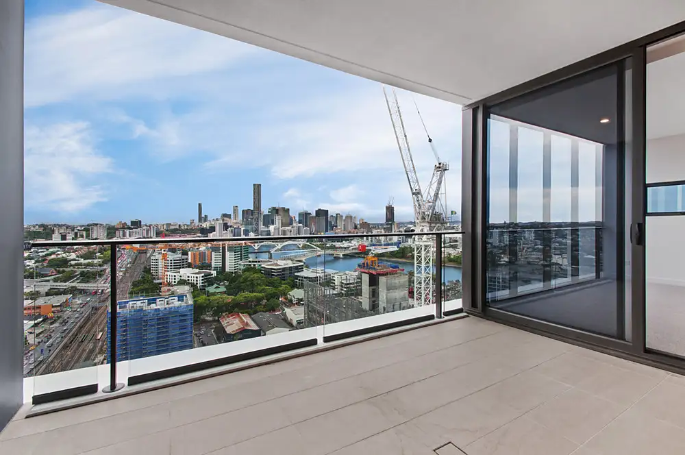 Main view of Homely apartment listing, 2609/55 Railway Terrace, Milton QLD 4064