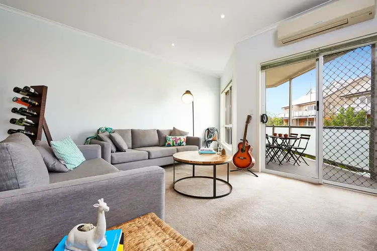 Third view of Homely townhouse listing, 25/13-15 Hewish Road, Croydon VIC 3136