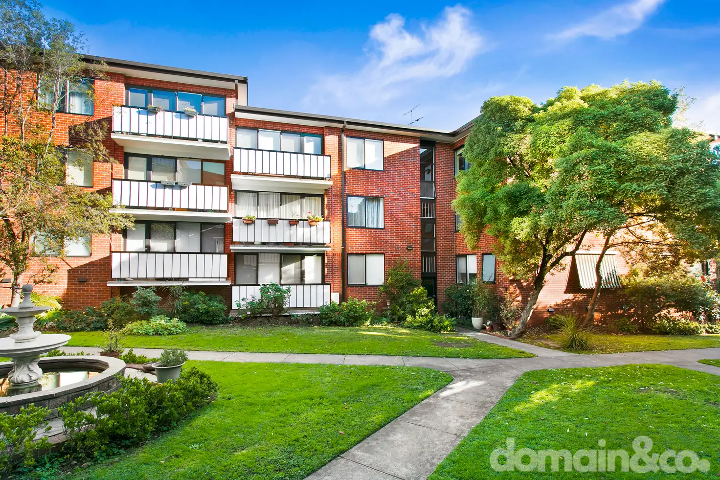 Main view of Homely apartment listing, 23/154 Rathmines Road, Hawthorn East VIC 3123