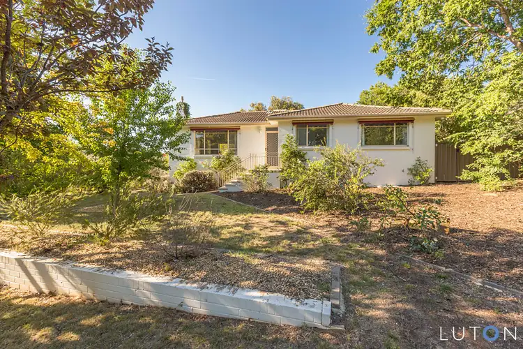 15 Allan Place, Curtin ACT 2605