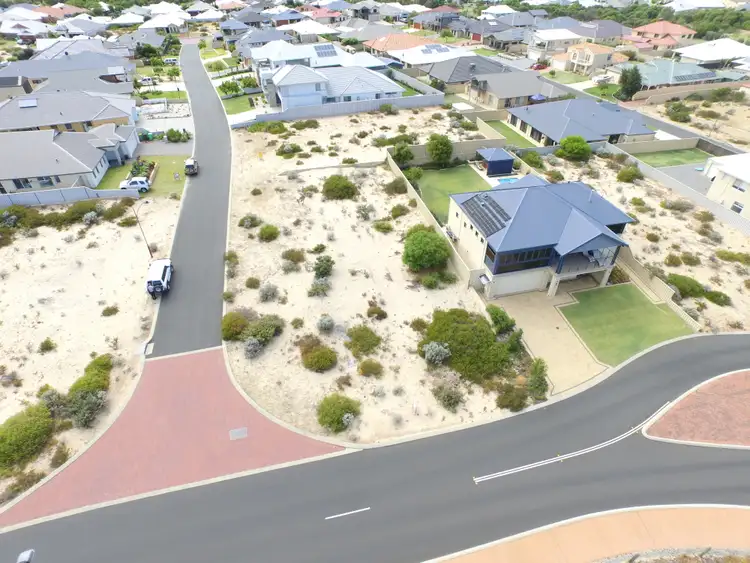 Main view of Homely land listing, 313 Norton Promenade, Dalyellup WA 6230
