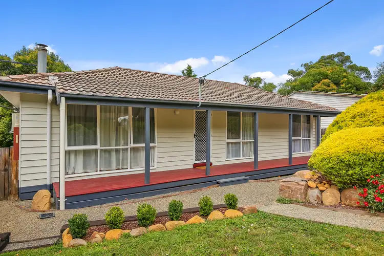 Main view of Homely house listing, 8 Patricia Street, Millgrove VIC 3799