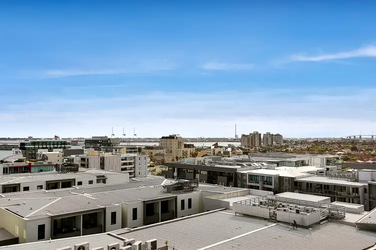 Fourth view of Homely apartment listing, 1015/101 Bay Street, Port Melbourne VIC 3207