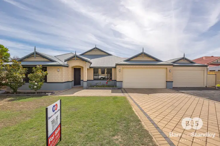 Main view of Homely house listing, 46 Hornibrook Road, Dalyellup WA 6230