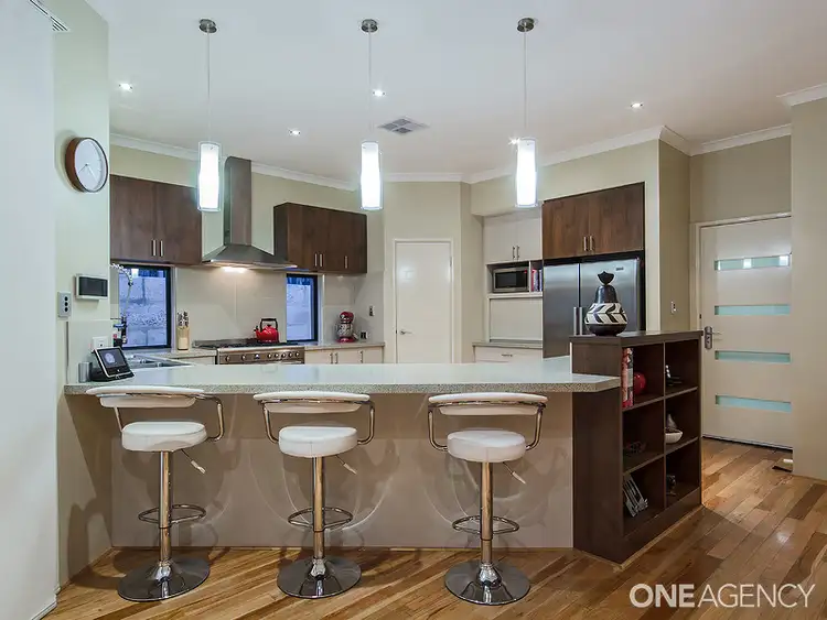 Fifth view of Homely house listing, 9 Lomatia Ramble, Halls Head WA 6210