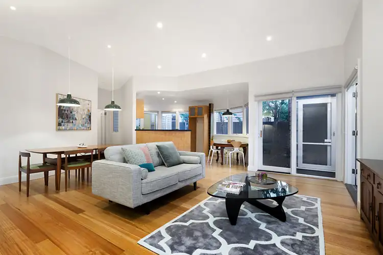 Third view of Homely house listing, 33 Kingsville Street, Kingsville VIC 3012