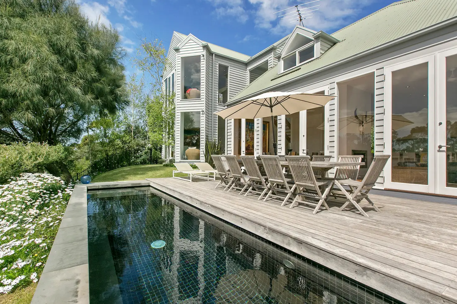 Main view of Homely house listing, 8 Seabird Way, Portsea VIC 3944